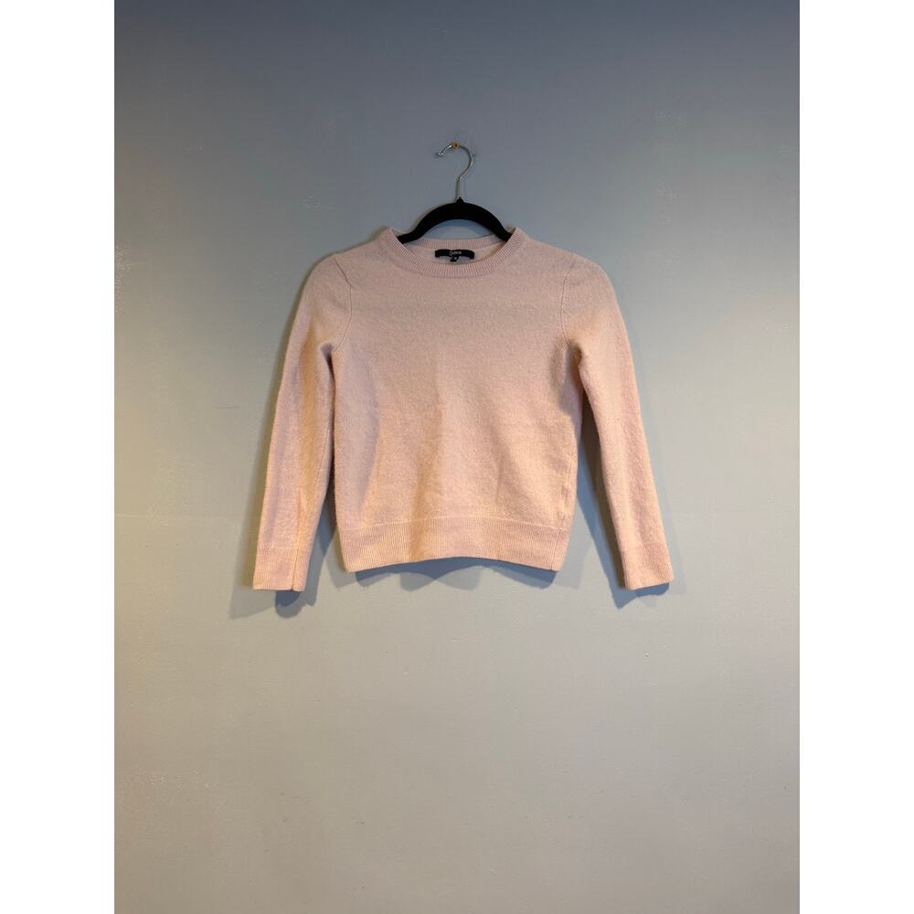 Quince 100% Cashmere Crewneck Sweater – See Measurements!